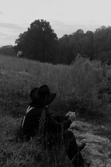 Buried on Shine Mountain
