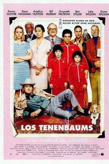 Los Tenenbaums. Una familia de genios