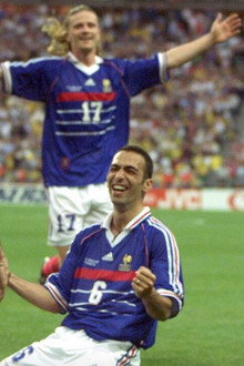 The Blues: Another Story of France