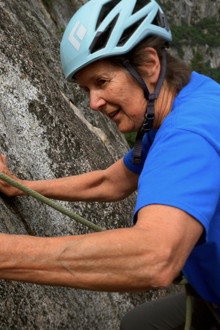 Climbing Into Life