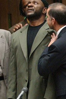 The Trials of Darryl Hunt