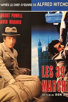 Les 39 marches
