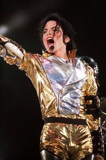 Michael Jackson: HIStory World Tour - Live in Auckland 1996