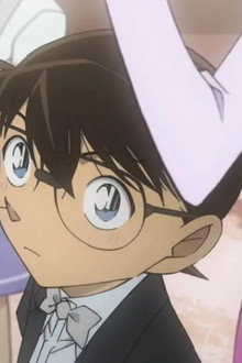 Detective Conan: The Bride of Halloween