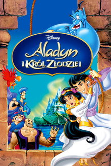 Aladyn i król złodziei