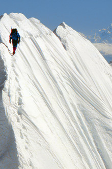Le Dhaulagiri, Montagne Des Vents