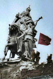 1945 : la chute du Reich