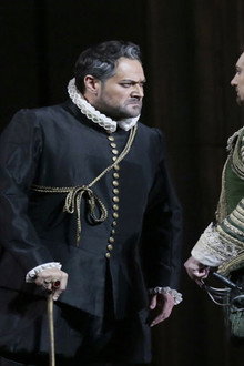 The Metropolitan Opera: Don Carlos