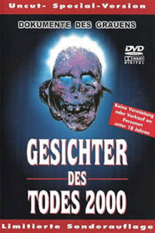 Gesichter des Todes 2000