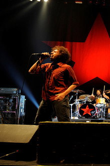 Rage Against the Machine: Live at the Grand Olympic Auditorium