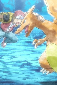 Pokémon Origins