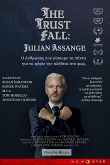 The Trust Fall: Julian Assange