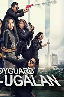 Bodyguard Ugal-Ugalan