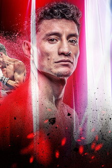 William Zepeda vs. Giovanni Cabrera
