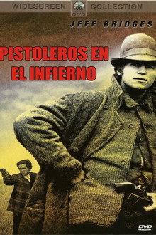 Pistoleros en el infierno