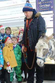 Nativity 3: Dude, Where's My Donkey?!