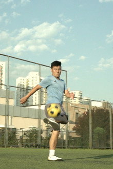 Tao - Fighting for Football in China