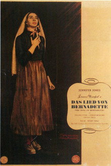 Das Lied von Bernadette