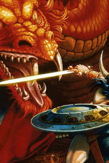 Eye of the Beholder: The Art of Dungeons & Dragons