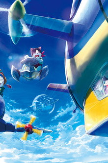 Doraemon the Movie: Nobita's Sky Utopia
