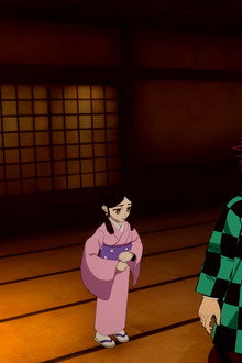 Demon Slayer: Kimetsu no Yaiba - Tsuzumi Mansion Arc