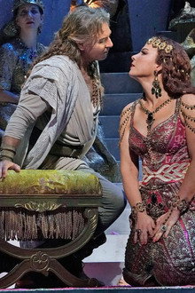 The Metropolitan Opera: Samson et Dalila