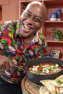 Ainsley's Fantastic Flavours