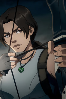 Tomb Raider: The Legend of Lara Croft
