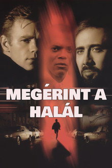 Megérint a halál