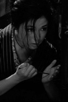 清作の妻