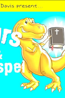 Dinosaurs, Genesis, and the Gospel