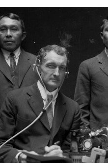 Chasing Voices: The Story of John Peabody Harrington
