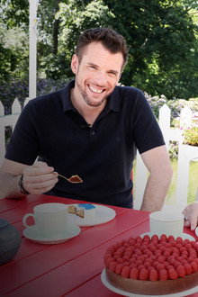 Le Meilleur Pâtissier : Célébrités