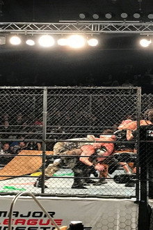 MLW War Games 2018