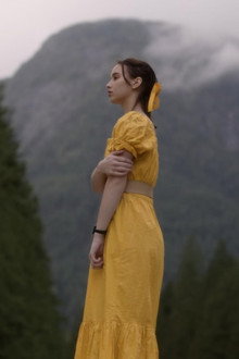 The Dandelion Girl