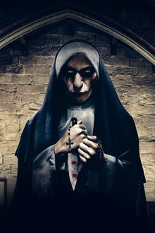 The Satanic Nun
