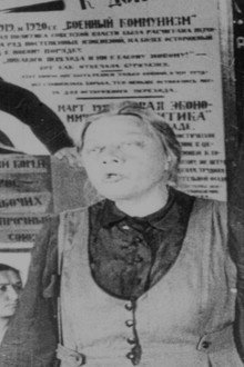 Кино-Правда № 22: В сердце крестьянина Ленина жив. Кинорассказ
