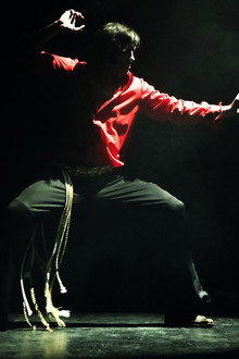 Tiger Man