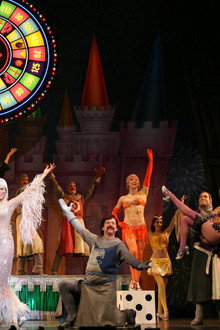 Monty Python's Spamalot