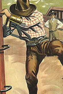 The Moving Picture Cowboy