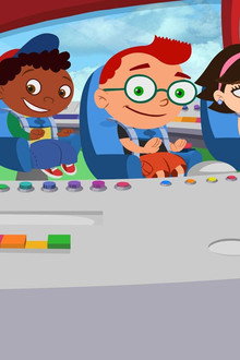 Little Einsteins: Our Big Huge Adventure