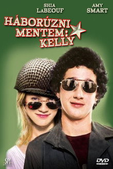Háborúzni mentem, Kelly!