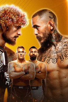 UFC 299: O'Malley vs. Vera 2