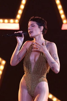 Amazon Music Live with Halsey