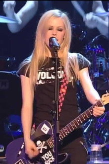 Avril Lavigne: Bonez Tour 2005 - Live at Budokan