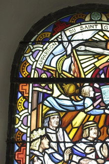 Les secrets du saint Graal