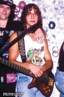 Holy Moses - Live in Paris 1989