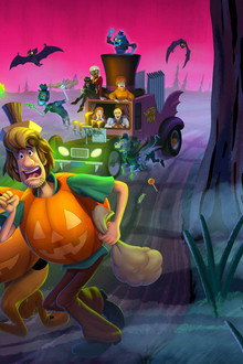 Trick or Treat Scooby-Doo!