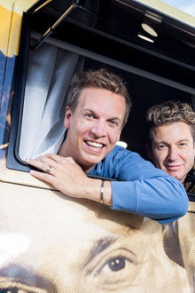Jani & James Doen-het-zelf