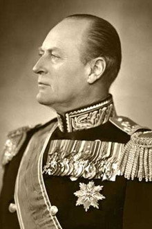 Kong Olav V